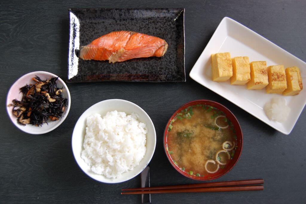 Japanese-meal