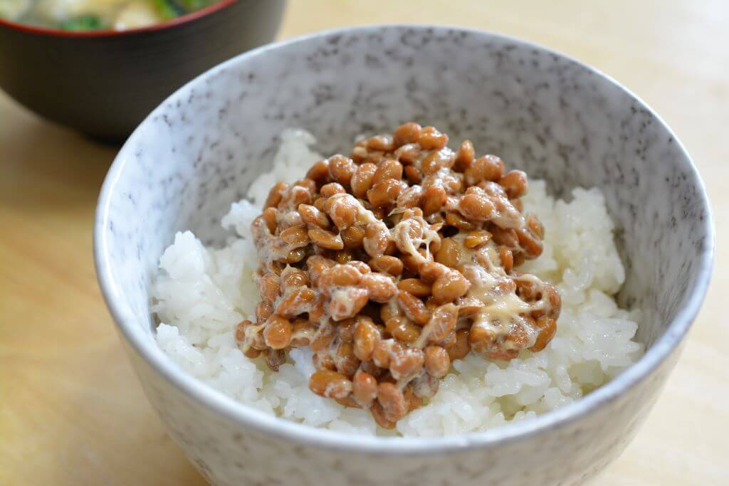 natto-rice