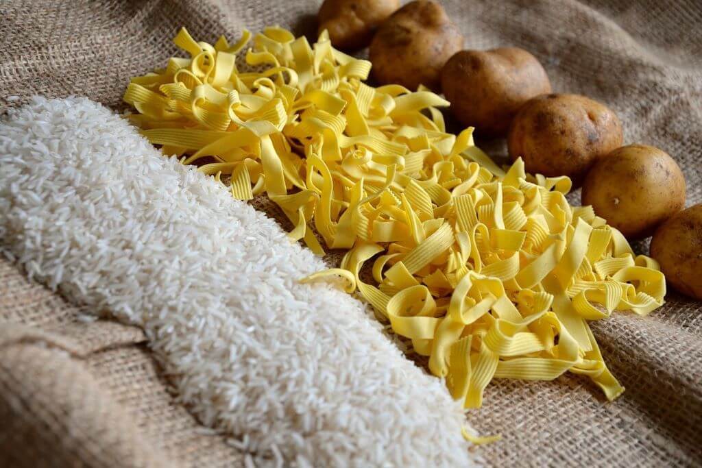 carbohydrates-rice-pasta-potato