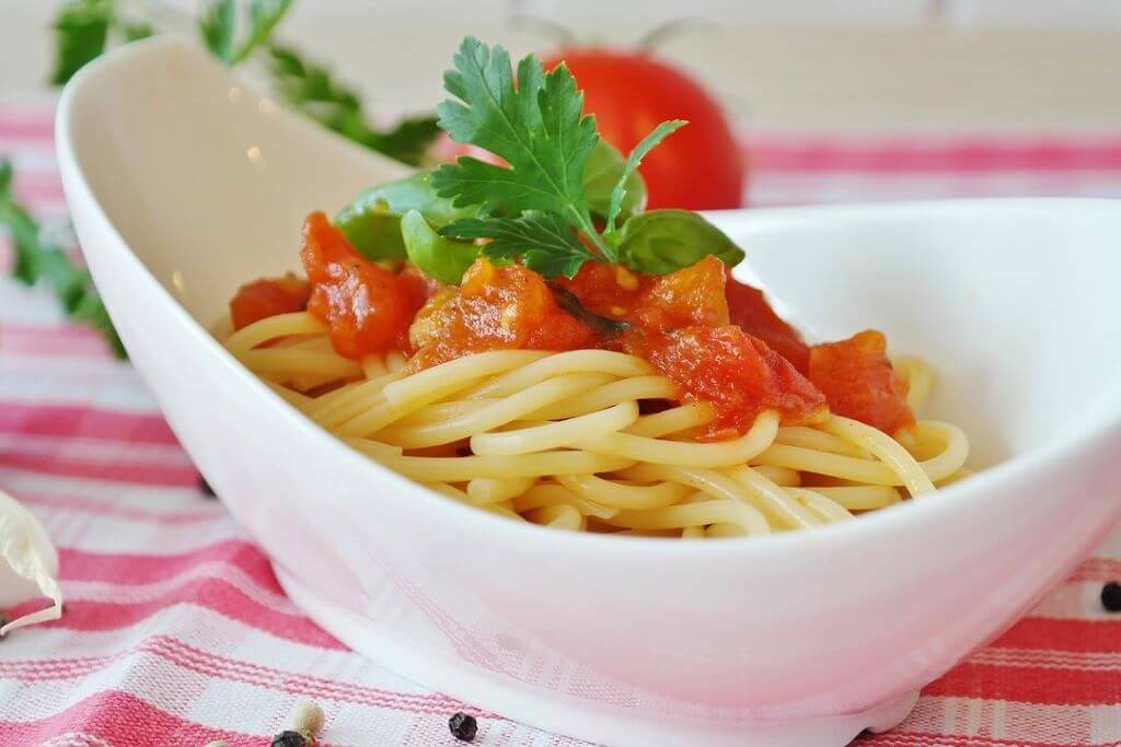 tomato-spaghetti