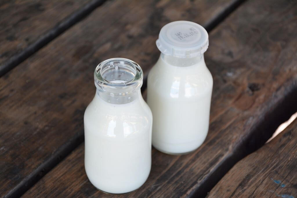 bottle-milk