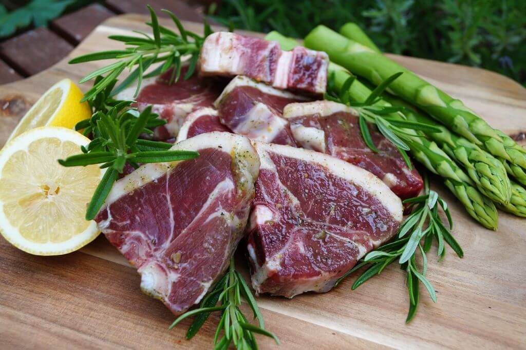 lamb-steak